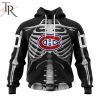 NHL Minnesota Wild Special Skeleton Costume For Halloween Hoodie