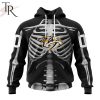 NHL New Jersey Devils Special Skeleton Costume For Halloween Hoodie