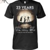 Washington Redskins 1937 – Forever Hail To The Redskins T-Shirt