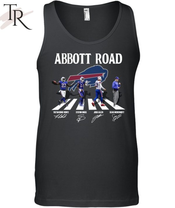 Abbott Road Buffalo Bills Limited Edition Unisex T-Shirt