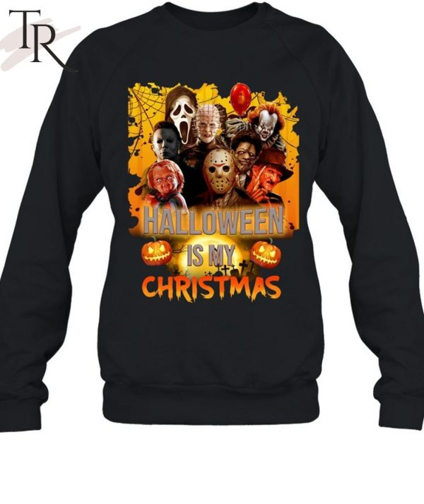 Halloween Is My Christmas Unisex T-Shirt