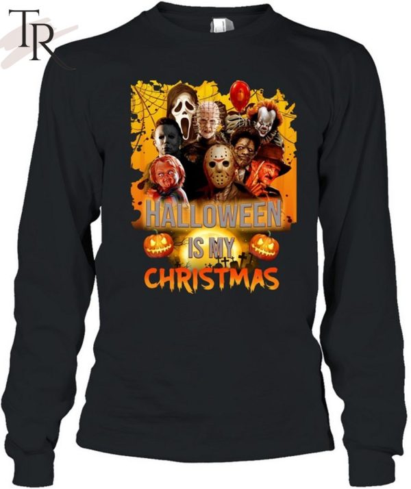 Halloween Is My Christmas Unisex T-Shirt