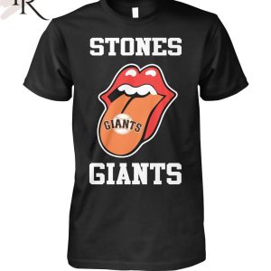 Stones Giants Limited Edition Unisex T-Shirt