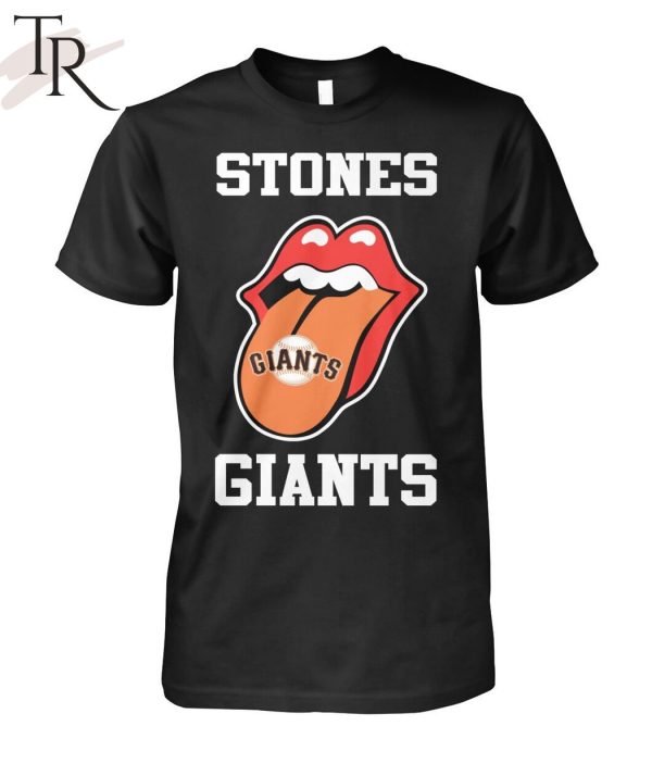 Stones Giants Limited Edition Unisex T-Shirt