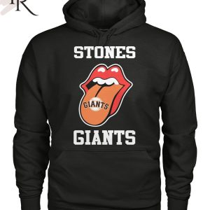 Stones Giants Limited Edition Unisex T-Shirt