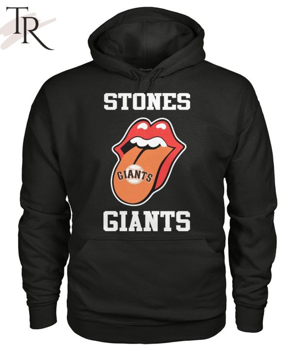 Stones Giants Limited Edition Unisex T-Shirt