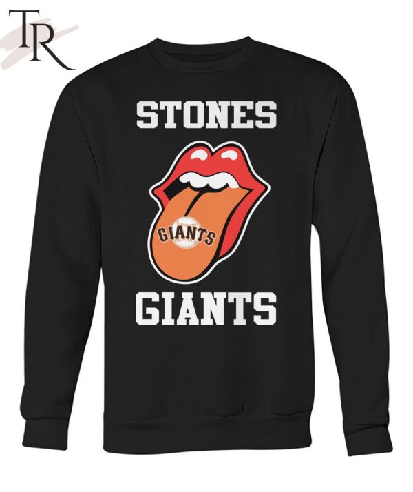 Stones Giants Limited Edition Unisex T-Shirt