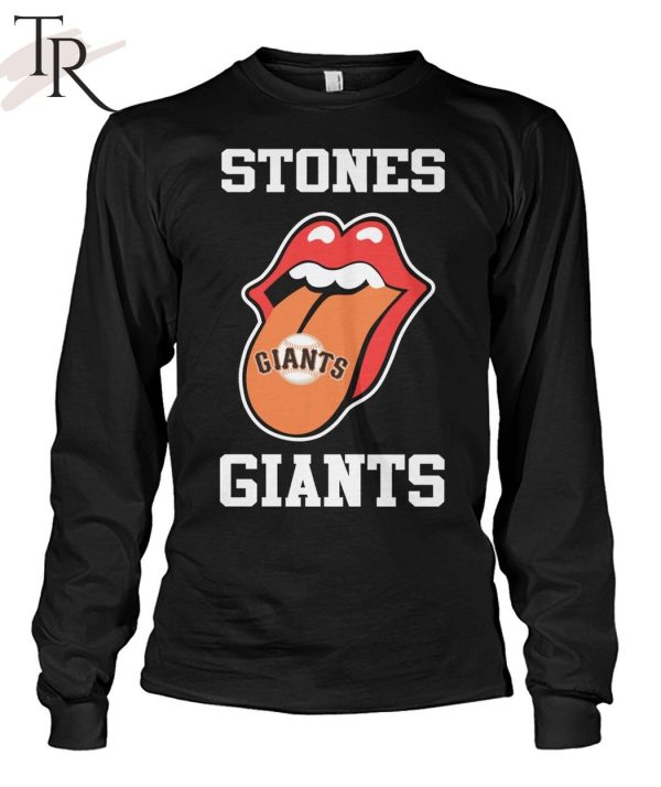 Stones Giants Limited Edition Unisex T-Shirt