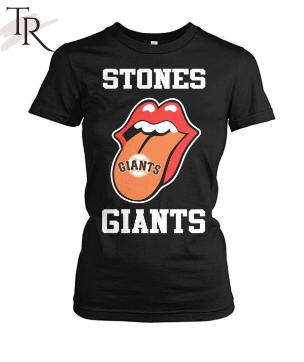 Stones Giants Limited Edition Unisex T-Shirt