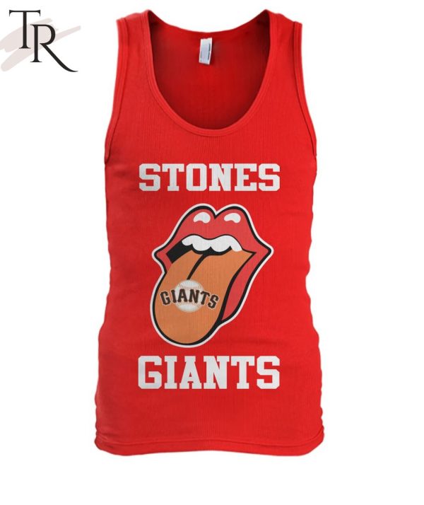 Stones Giants Limited Edition Unisex T-Shirt