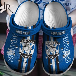 NRL – Canterbury-Bankstown Bulldogs Personalized Crocs For All Fans – Limited Edition