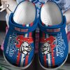 NRL – North Queensland Cowboys Personalized Crocs For All Fans – Limited Edition