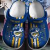 NRL – North Queensland Cowboys Personalized Crocs For All Fans – Limited Edition