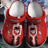 NRL – South Sydney Rabbitohs Personalized Crocs For All Fans – Limited Edition