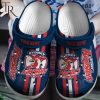 NRL – St. George Illawarra Dragons Personalized Crocs For All Fans – Limited Edition