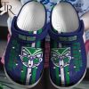 NRL – Sydney Roosters Personalized Crocs For All Fans – Limited Edition