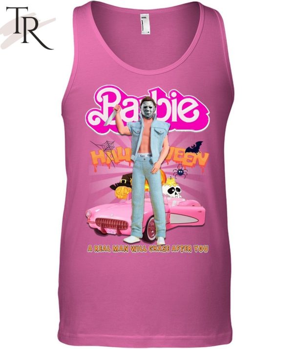 Barbie Halloween Is Coming 2023 Unisex T-Shirt