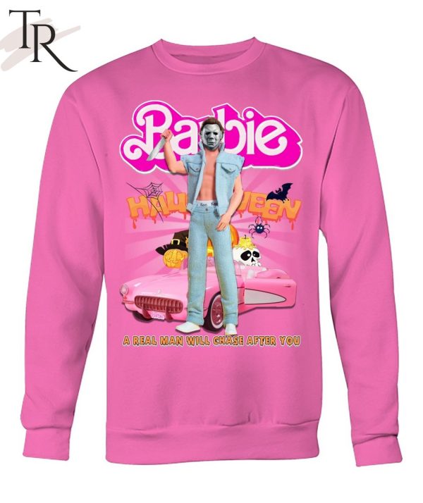 Barbie Halloween Is Coming 2023 Unisex T-Shirt