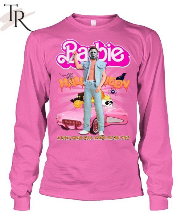 Barbie Halloween Is Coming 2023 Unisex T-Shirt