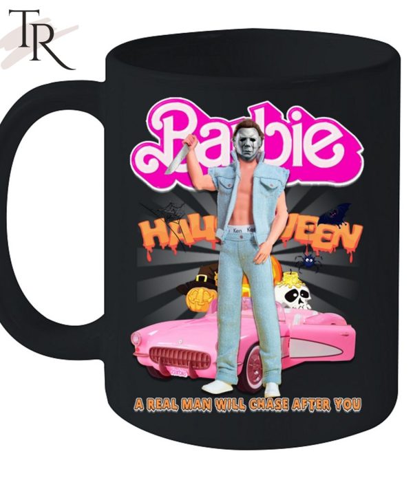 Barbie Halloween Is Coming 2023 Unisex T-Shirt