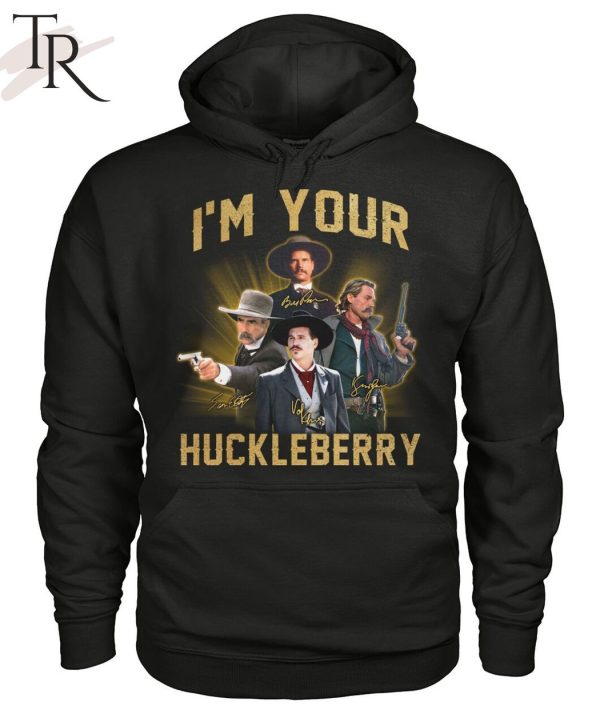 I’m Your Huckleberry Unisex T-Shirt