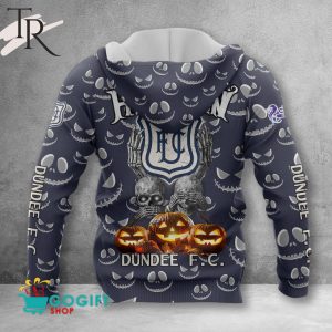 Dundee F.C. SPFL Halloween Hoodie