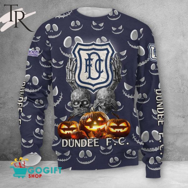 Dundee F.C. SPFL Halloween Hoodie