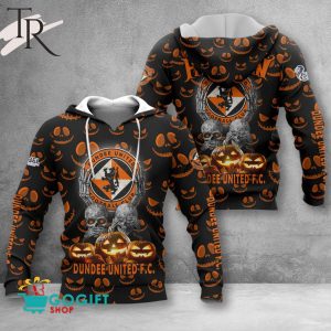 Clyde F.C. SPFL Halloween Hoodie