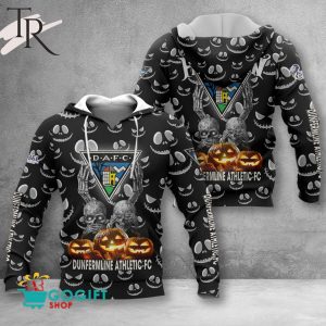 Rangers F.C. SPFL Halloween Hoodie