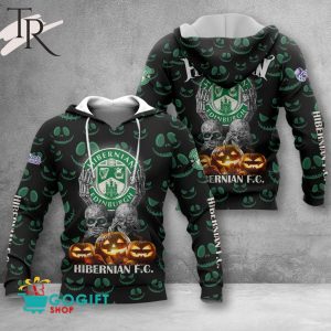 Celtic F.C. SPFL Halloween Hoodie