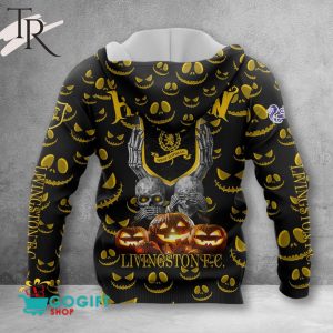 Livingston F.C. SPFL Halloween Hoodie