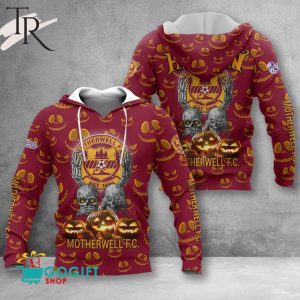 Motherwell F.C. SPFL Halloween Hoodie