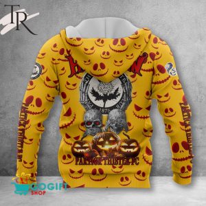 Partick Thistle F.C. SPFL Halloween Hoodie