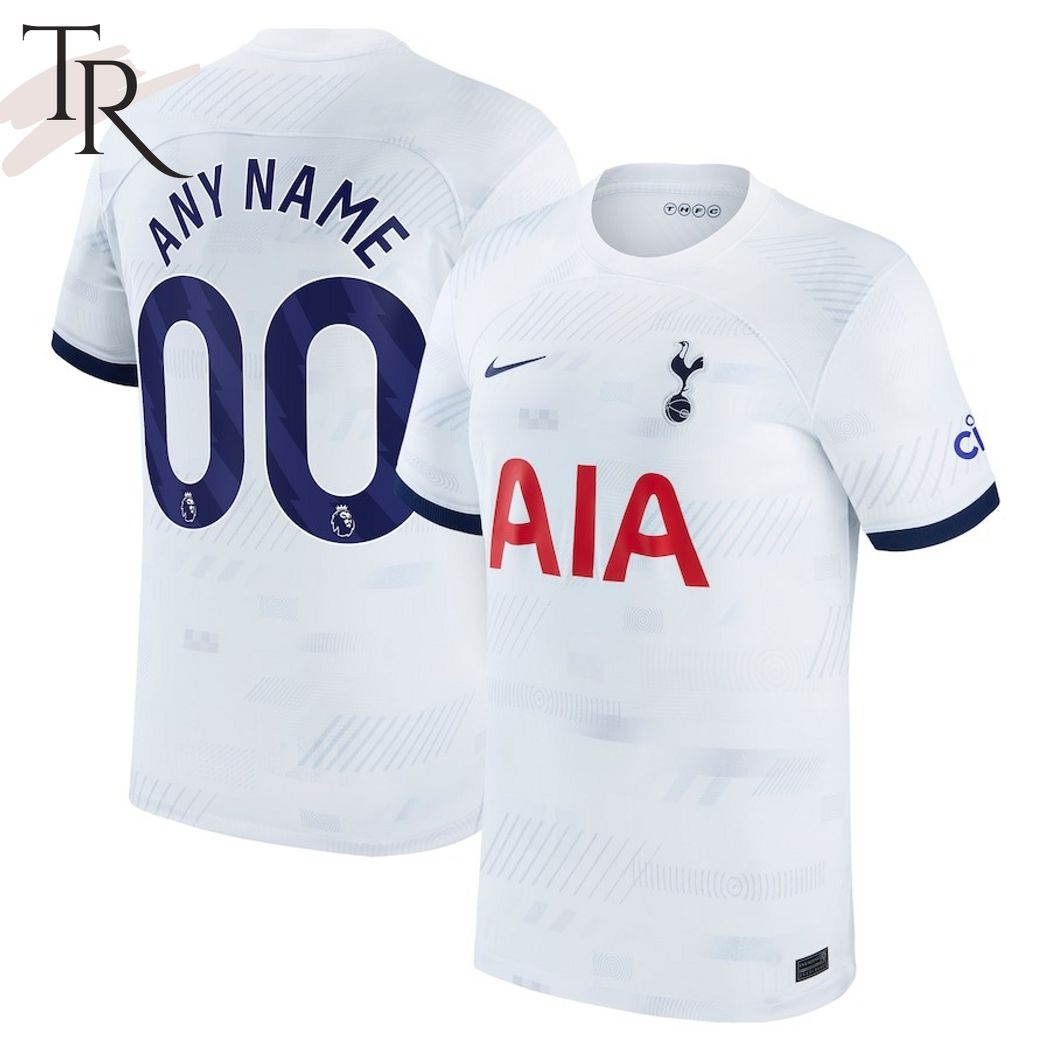 Create custom Tottenham Hotspur jersey 2019/20 III with your name