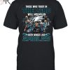 Home Team Thomas Rhett 13th Anniversary 2010 – 2023 Thank You For The Memories T-Shirt