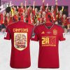 Spain Women’s World Cup 2023 Champions Jersey