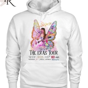 Taylor Swift The Eras Tour Unisex T-Shirt