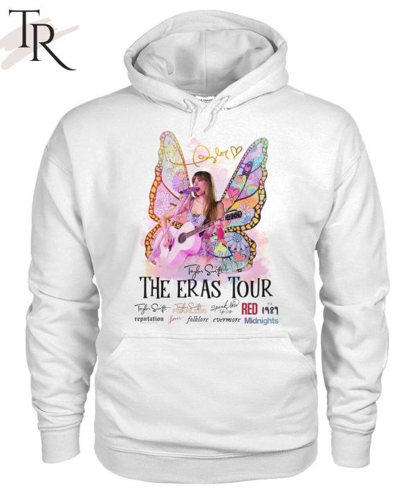 Taylor Swift The Eras Tour Unisex T-Shirt