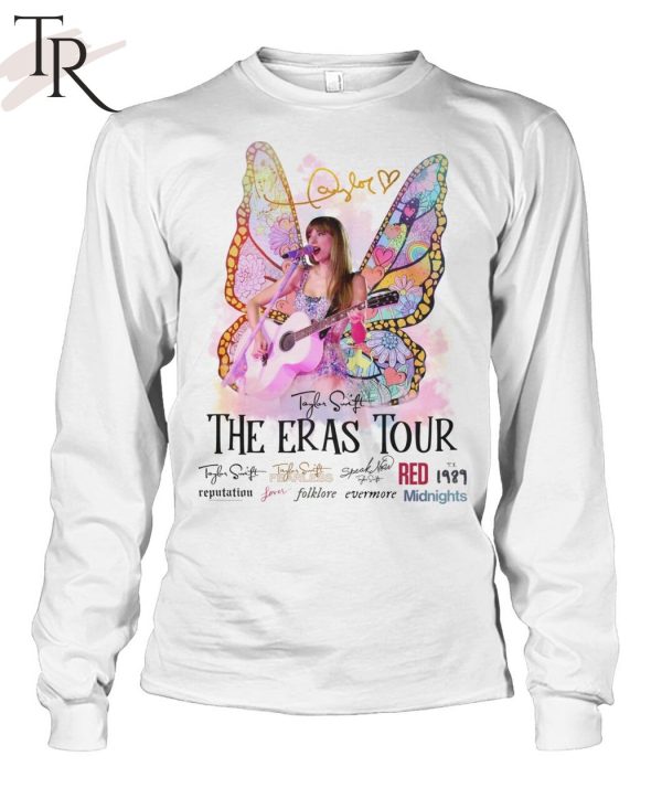 Taylor Swift The Eras Tour Unisex T-Shirt