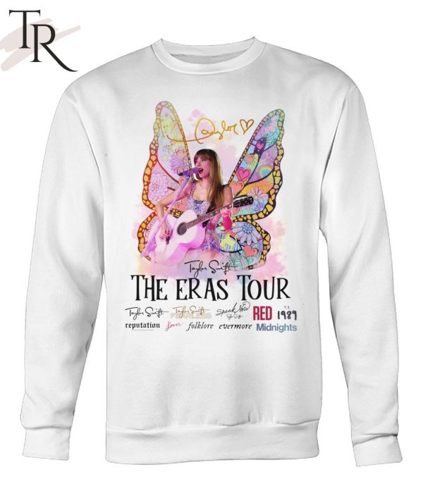 Taylor Swift The Eras Tour Unisex T-Shirt