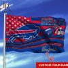 Chicago Bears Custom Flag 3x5ft For This Season
