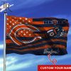 Buffalo Bills Custom Flag 3x5ft For This Season