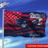 Nebraska Cornhuskers Custom Flag 3x5ft For This Season