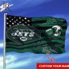 New Orleans Saints Custom Flag 3x5ft For This Season
