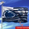 Oklahoma Sooners Custom Flag 3x5ft For This Season
