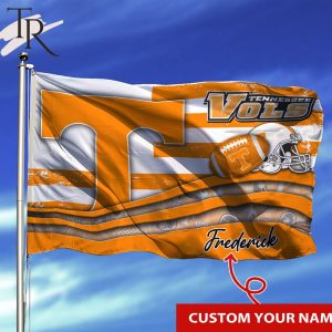 Tennessee Volunteers Custom Flag 3x5ft For This Season