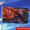 Virginia Tech Hokies Custom Flag 3x5ft For This Season