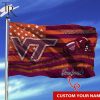 Virginia Cavaliers Custom Flag 3x5ft For This Season