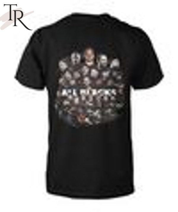 All Blacks rugby team of New Zealand Unisex T-Shirt