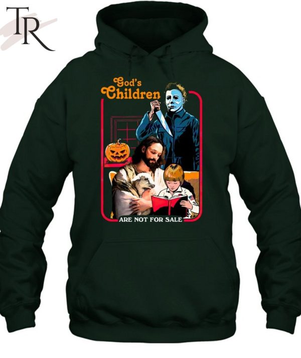 God’s Children Are Not For Sale Unisex T-Shirt